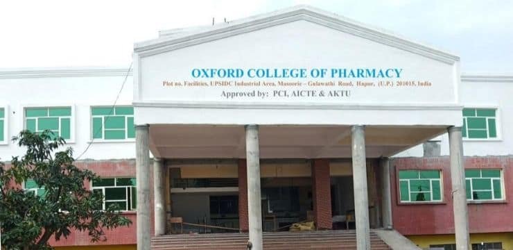 The Oxford College of Pharmacy
