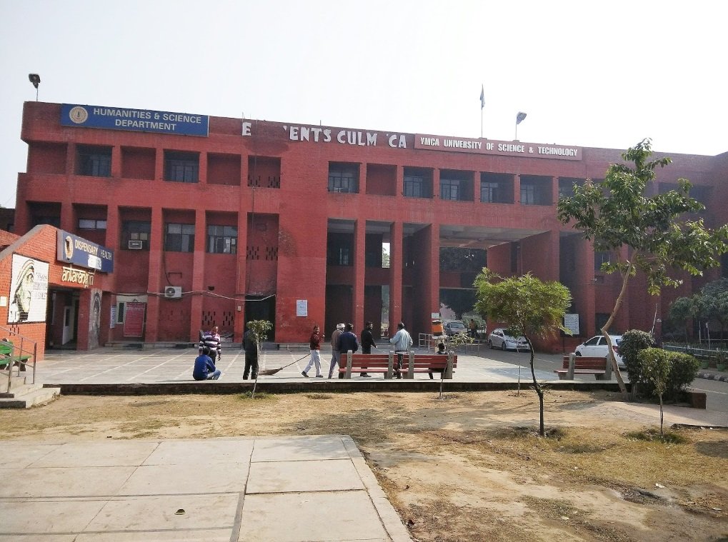 J.C. Bose University Of Science And Technology, YMCA, Faridabad