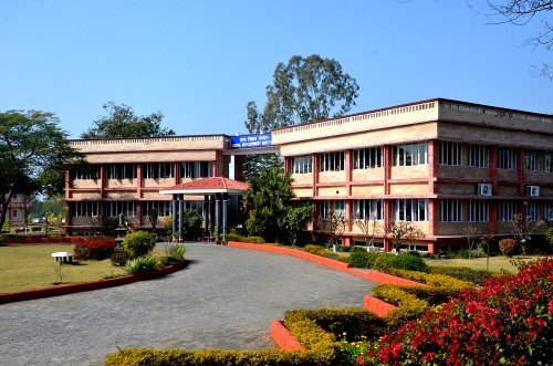 Swami Rama Himalayan University