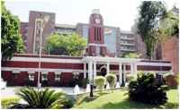 Ahilya Bai College Of Nursing, New Delhi 