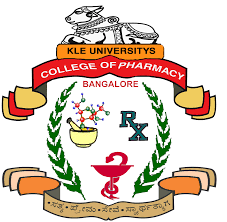 KLE University College of Pharmacy Rajaji Nagar Bangalore