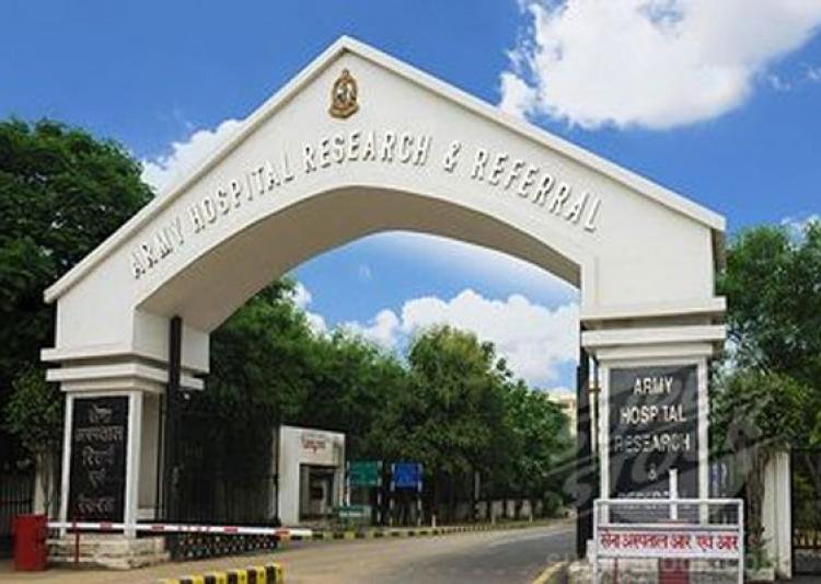 Army Hospital Research and Referral, New Delhi