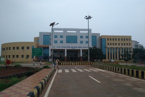 ACSR Government Medical College