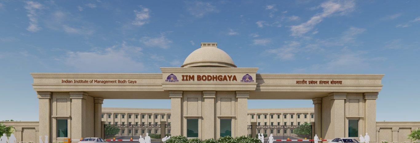 Indian Institute Of Management–Bodh Gaya (IIM–Bodh Gaya)