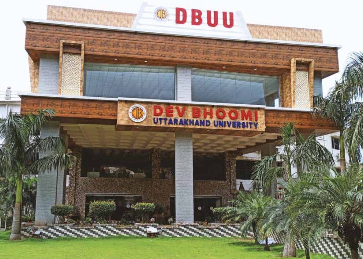 Dev Bhoomi Uttarakhand University