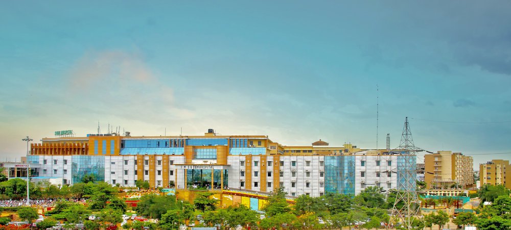 Institute Of Medical Sciences & SUM Hospital, Bhubaneswar