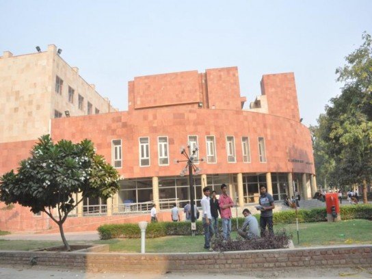 Faculty Of Law Jamia Millia Islamia University, New Delhi