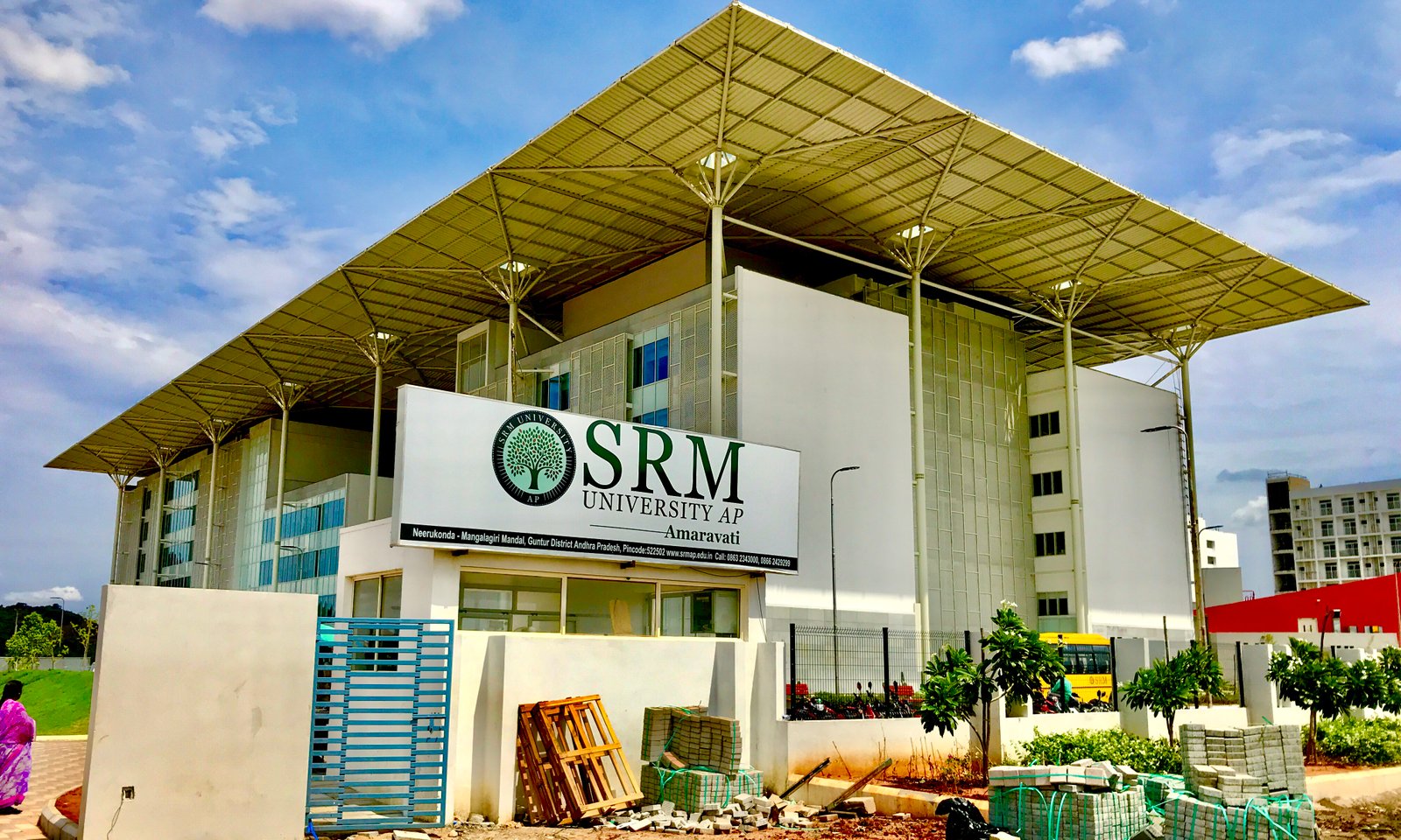 SRM University, AP - Amaravati