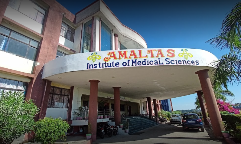 Amaltas Institute of Medical Sciences