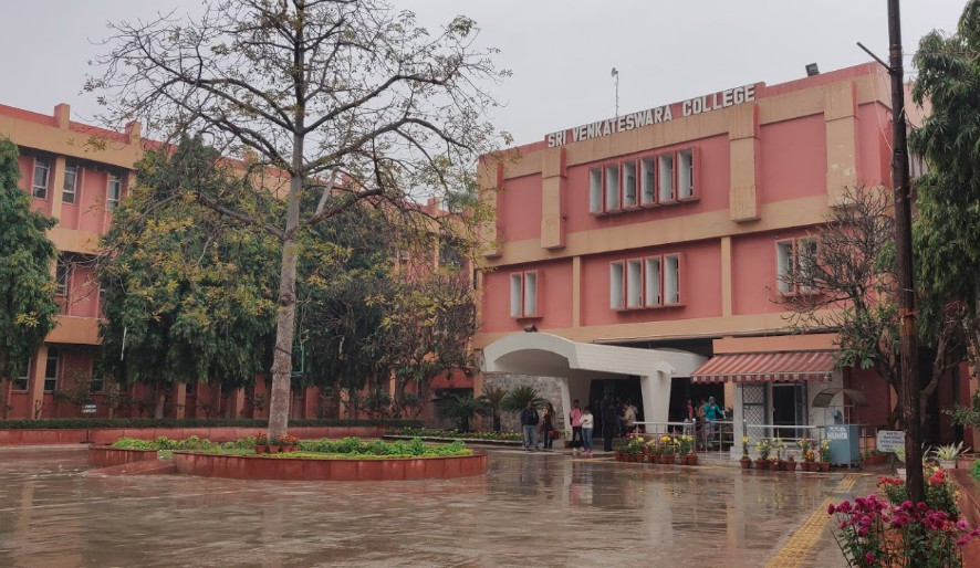 Sri Venkateswara College(DU)