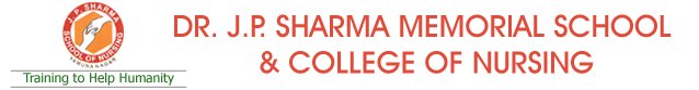 Dr JP Sharma Memorial School And College Of Nursing, Yamuna Nagar