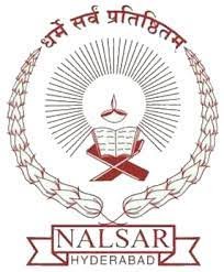  NALSAR  NALSAR (NLU Hyderabad)