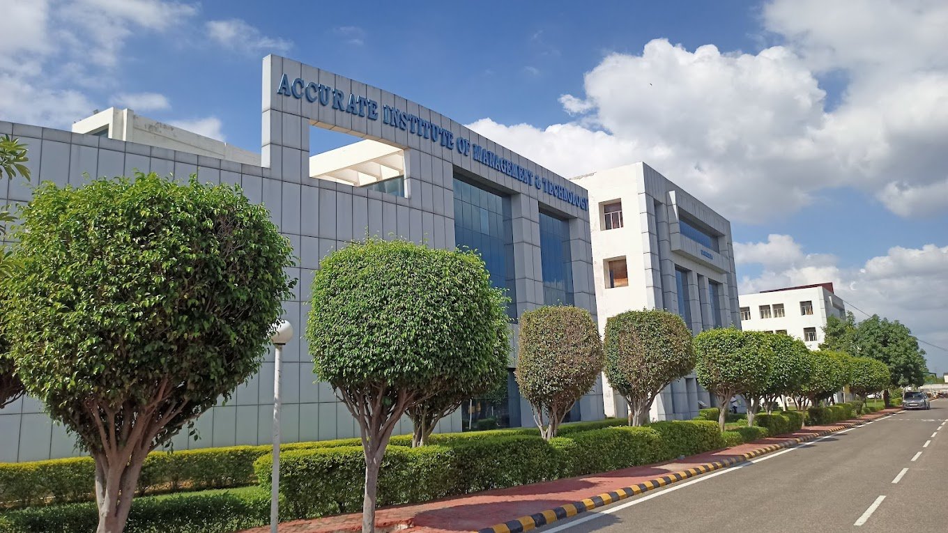 Accurate Institute Of Engineering And Technology