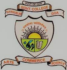 Government College Of Arts Science And Commerce Sanquelim, North Goa