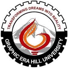 Graphic Era Hill University, Dehradun