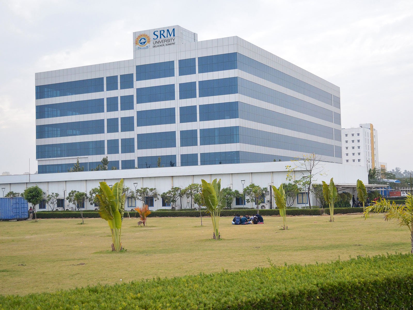SRM University Sonepat