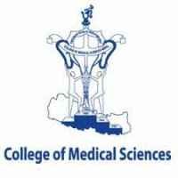 COLLEGE OF MEDICAL SCIENCES 