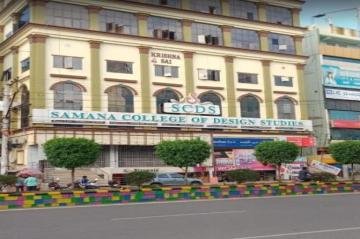 Samana College For Design Studies