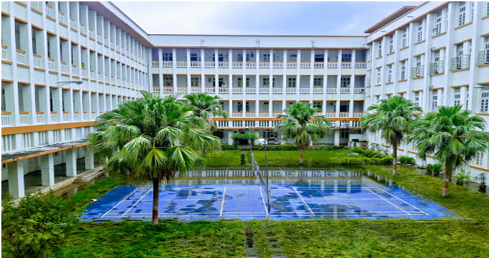 Netaji Subhash Chandra Bose Medical College