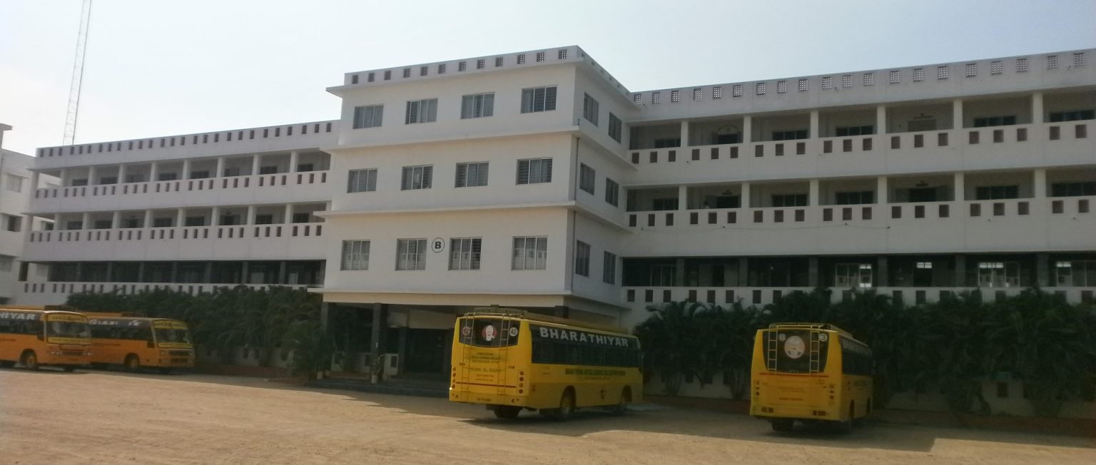 Bharathiyar College of Engineering & Technology