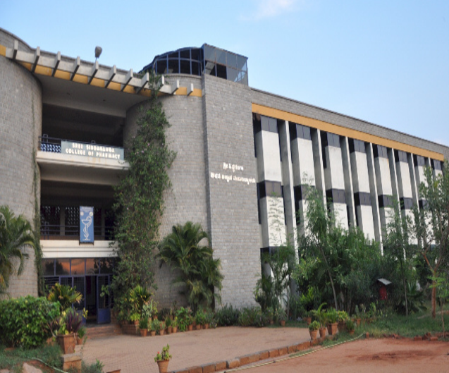 Sree Siddaganga College of Pharmacy