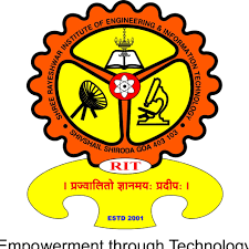 Shree rayeshwar institute of engineering and information technology