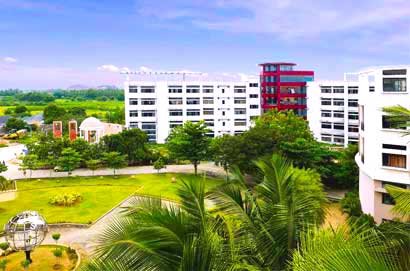 Manakula Vinayagar Institute Of Technology - [MVIT], Pondicherry