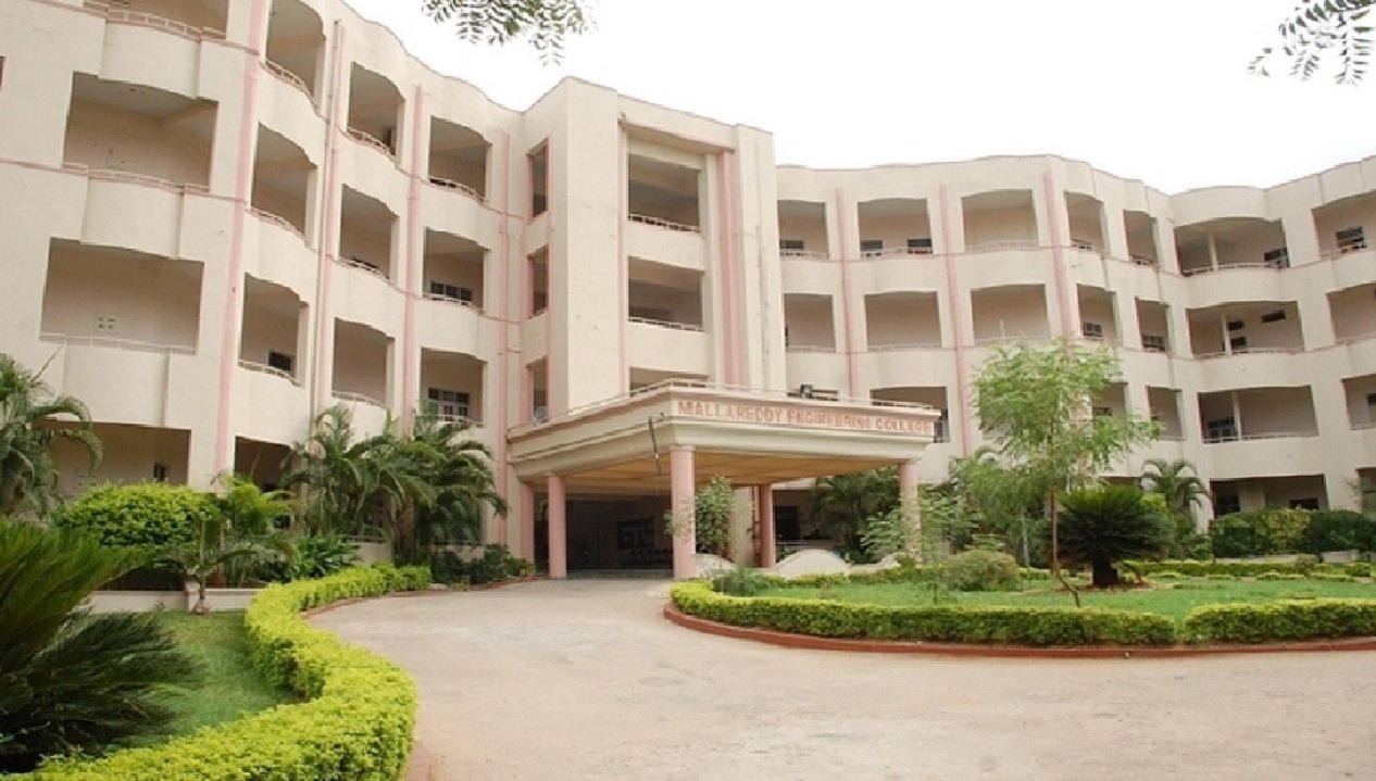 Malla Reddy Engineering College