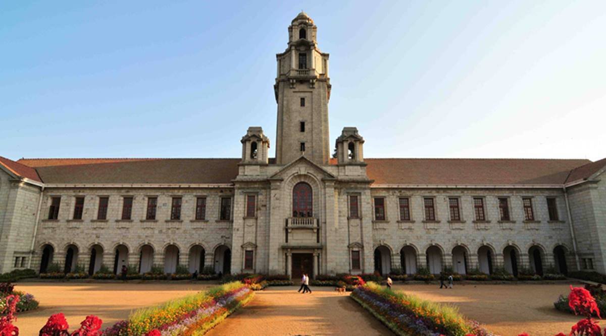 The Indian Institute of Science 