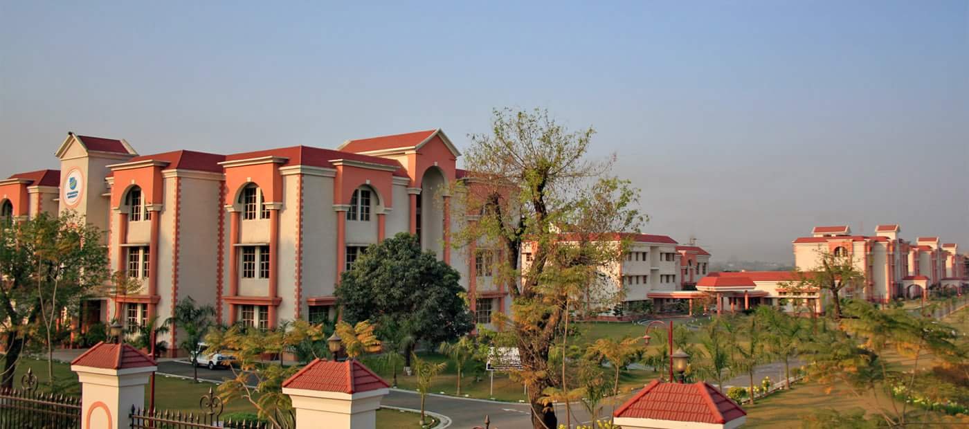 Uttranchal university