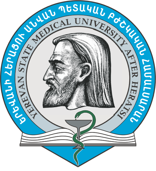 YEREVAN STATE MEDICAL UNIVERSITY 