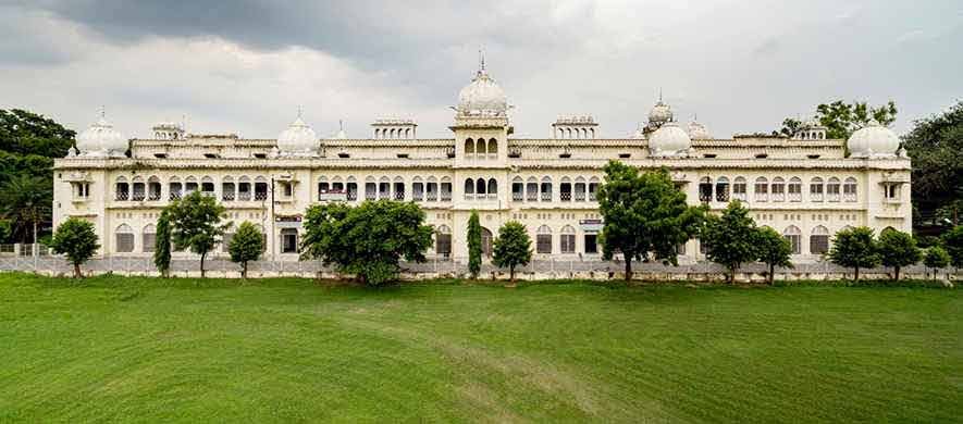 University of Lucknow