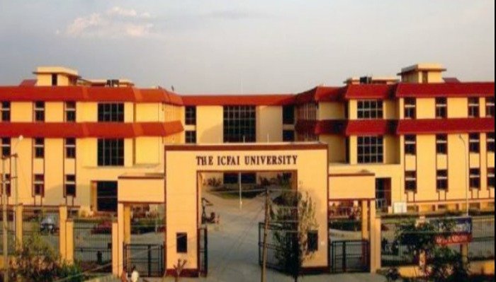 The ICFAI University, Dehradun