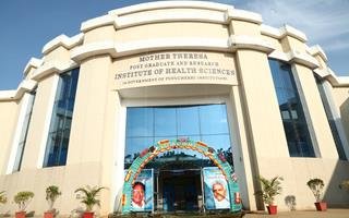 Mother Teresa Post Graduate And Research Institute Of Health Sciences - [MTIHS], Pondicherry