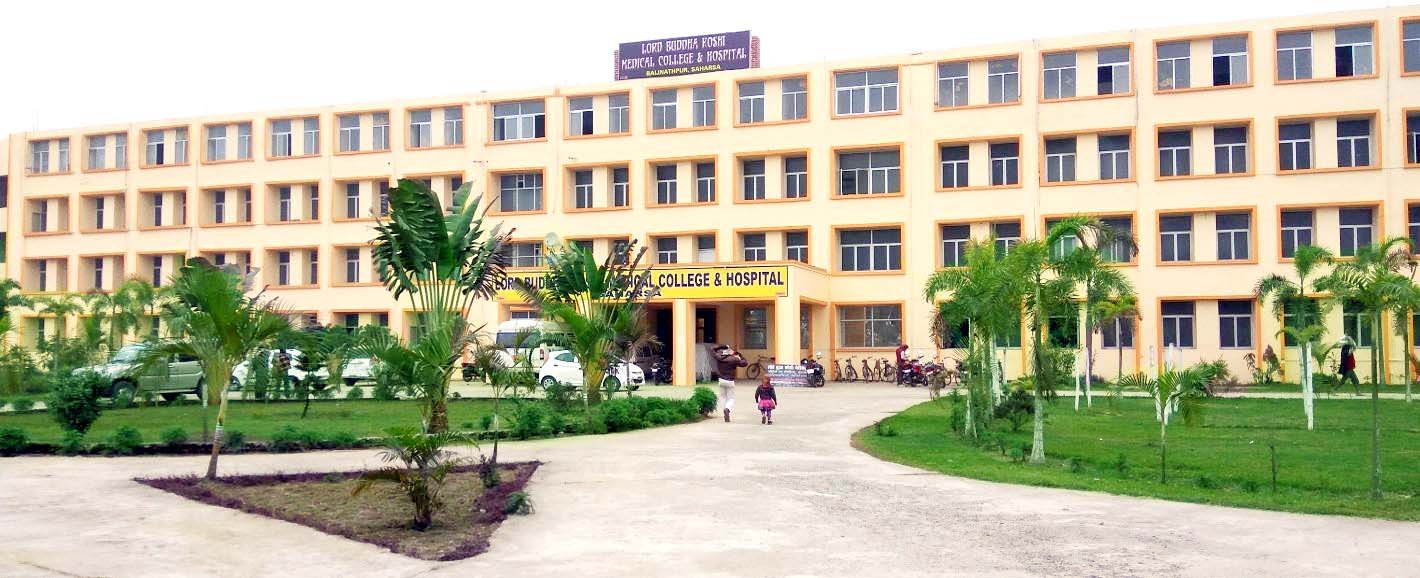 Lord Buddha Koshi Medical College and Hospital