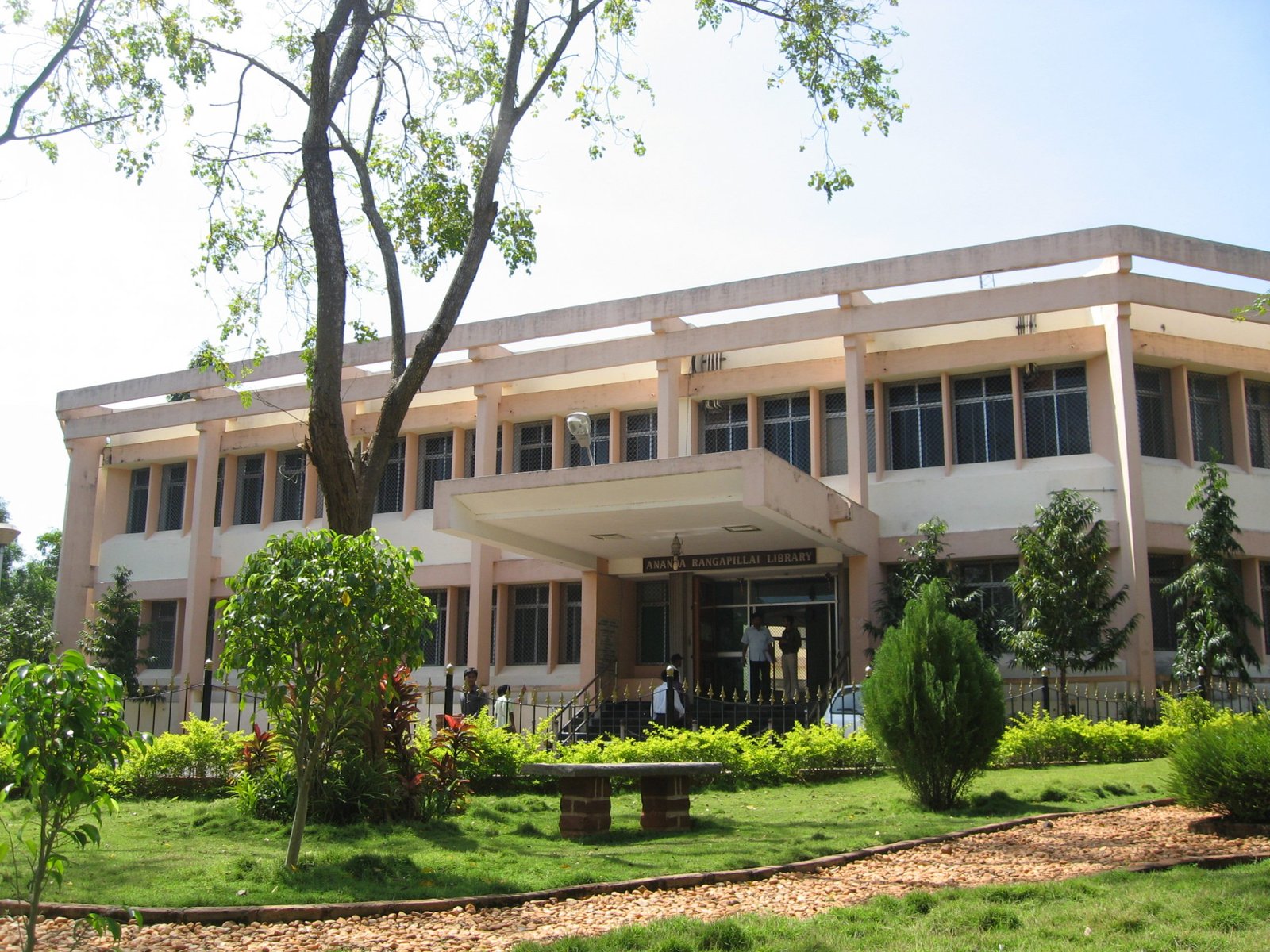 Pondicherry University