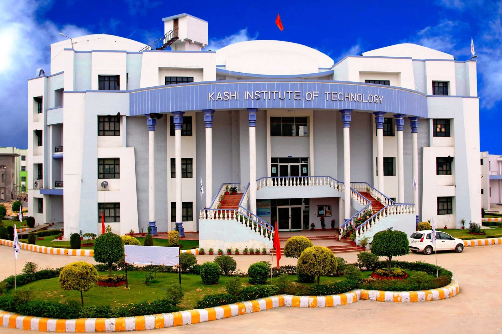 Kashi Institute Of Technology