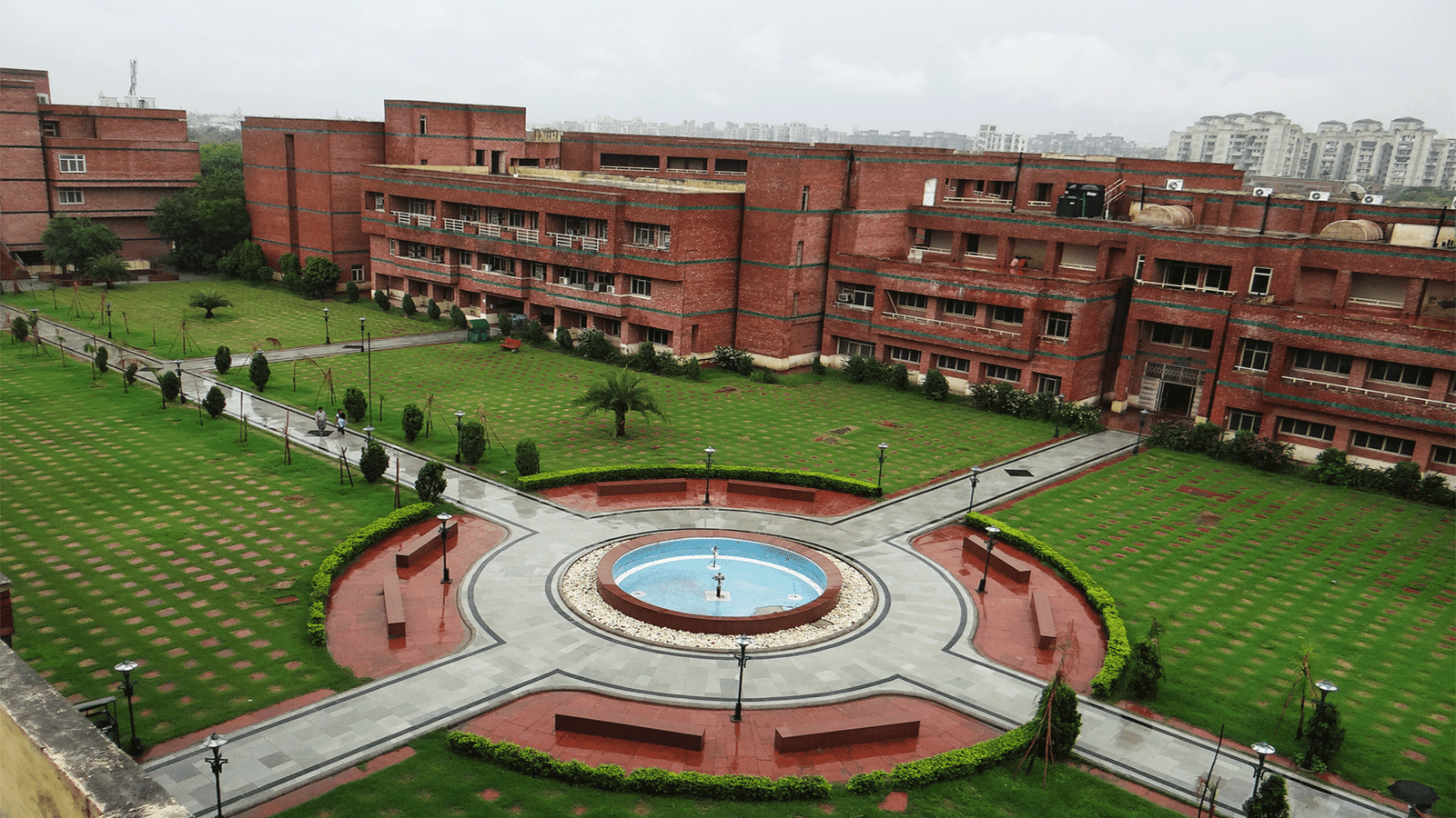 Netaji Subash Chandra University, [NSUT] Delhi