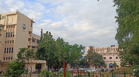 S.C.B. Dental College & Hospital