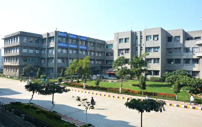 Sri Govind Tricentenary Dental College, Hospital & Research Institute