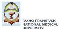 IVANO-FRANKIVSK NATIONAL MEDICAL UNIVERSITY