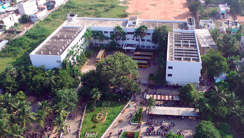 Saradha Gangadharan College 