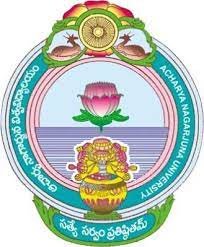 Acharya Nagarjuna University