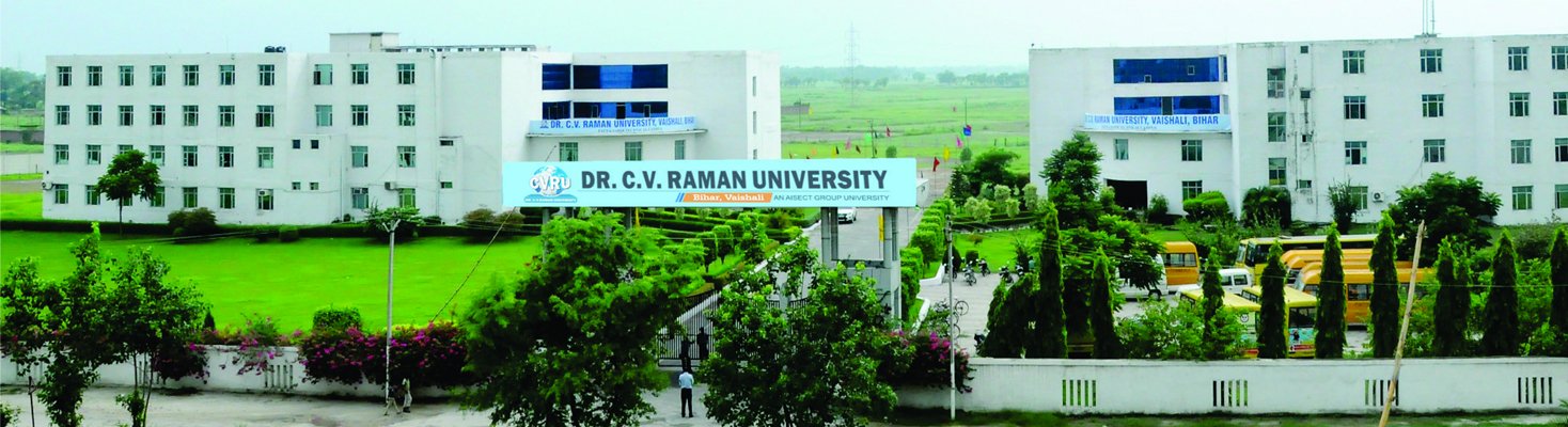 Dr. C.V. Raman University 