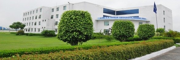 Dr. C.V. Raman University 