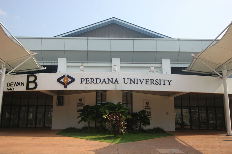 Perdana University 