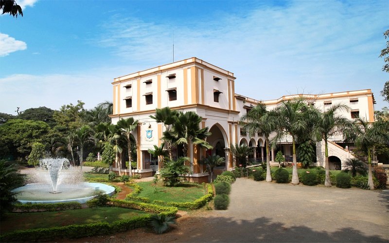 Nizam College 