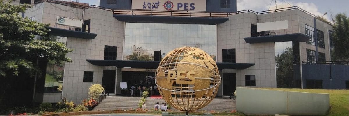 PES University Bangalore