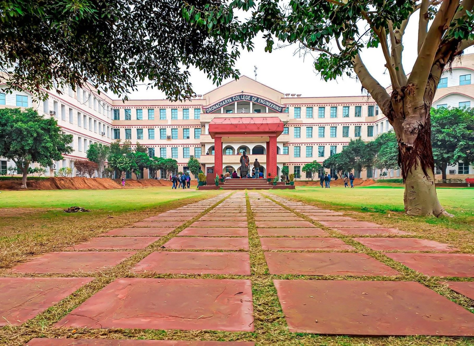 Dronacharya college of engineering