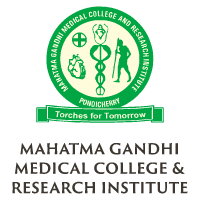 Mahatma Gandhi Medical College And Research Institute, Sri Balaji Vidyapeeth - [MGMCRI], Pondicherry